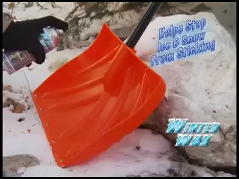 winter wax commercial | flex seal